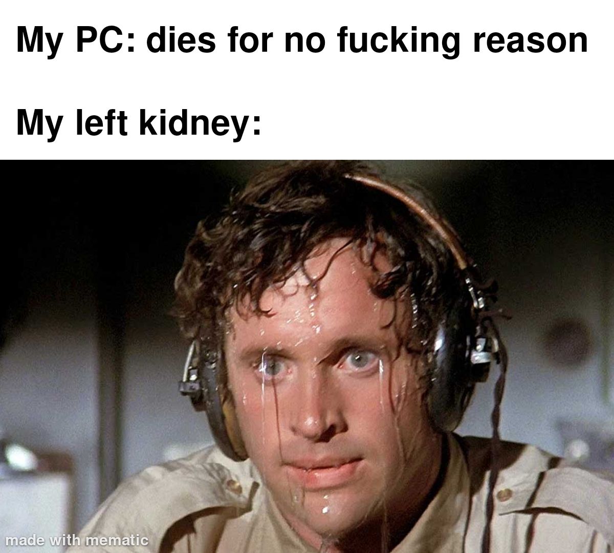 Why does it do that?