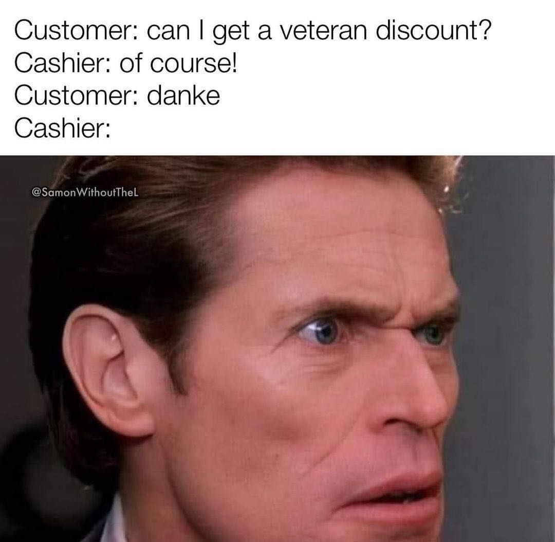 Veteran