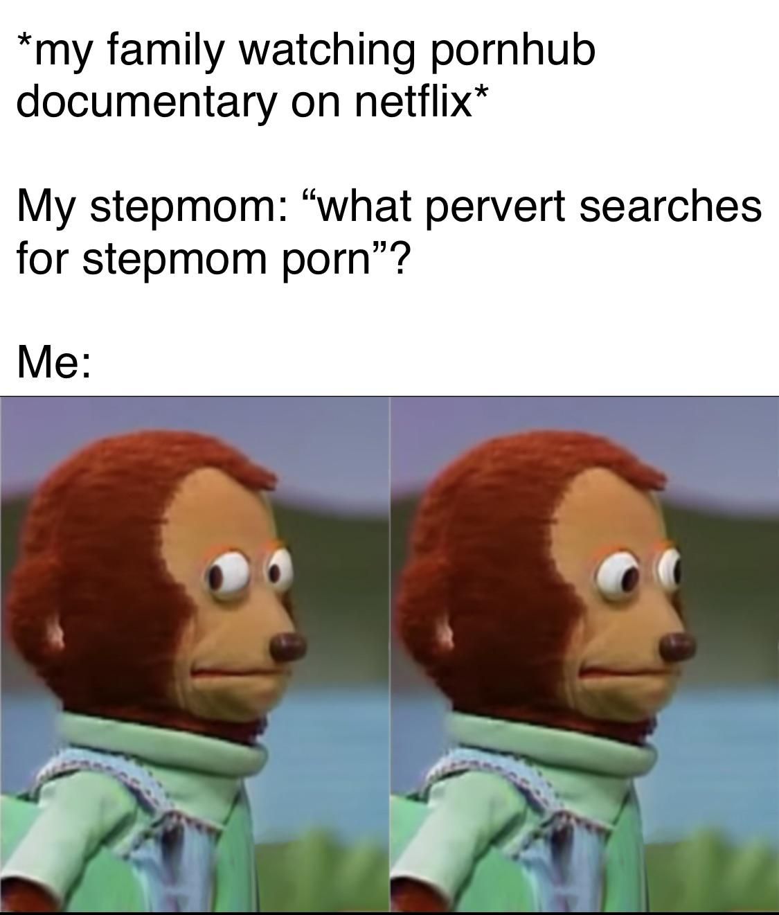 Who you calling a pervert?