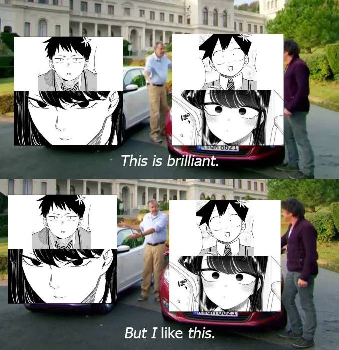 The old artsyle hit's different