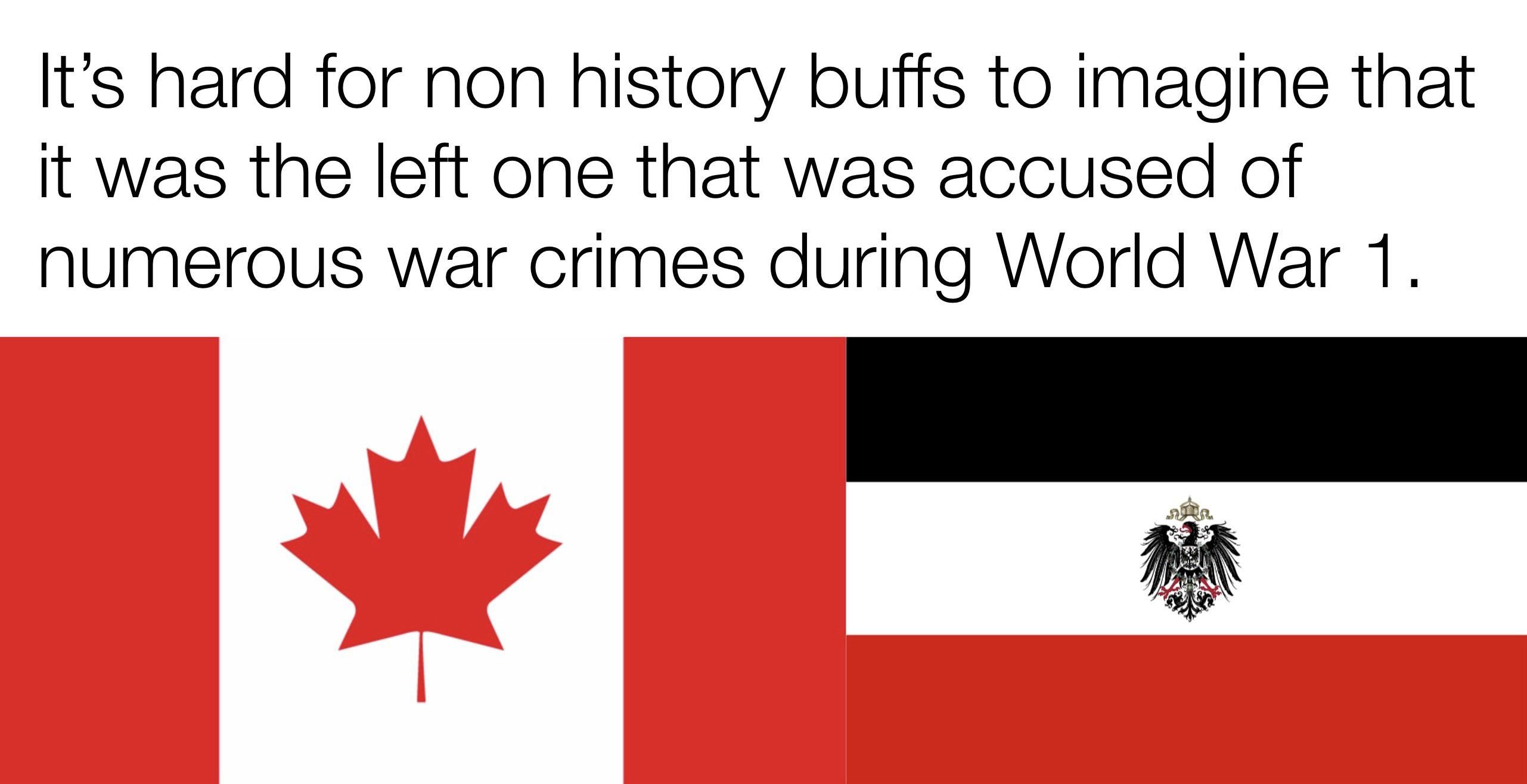 I mean it’s a ***ing leaf.