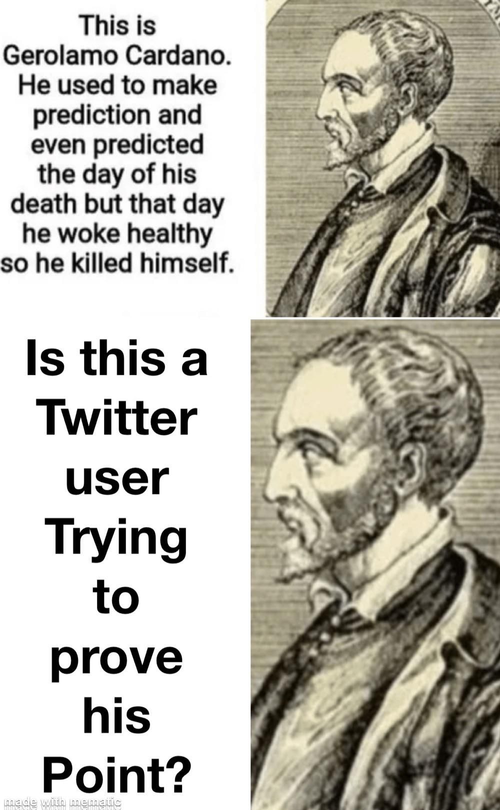 Well……..