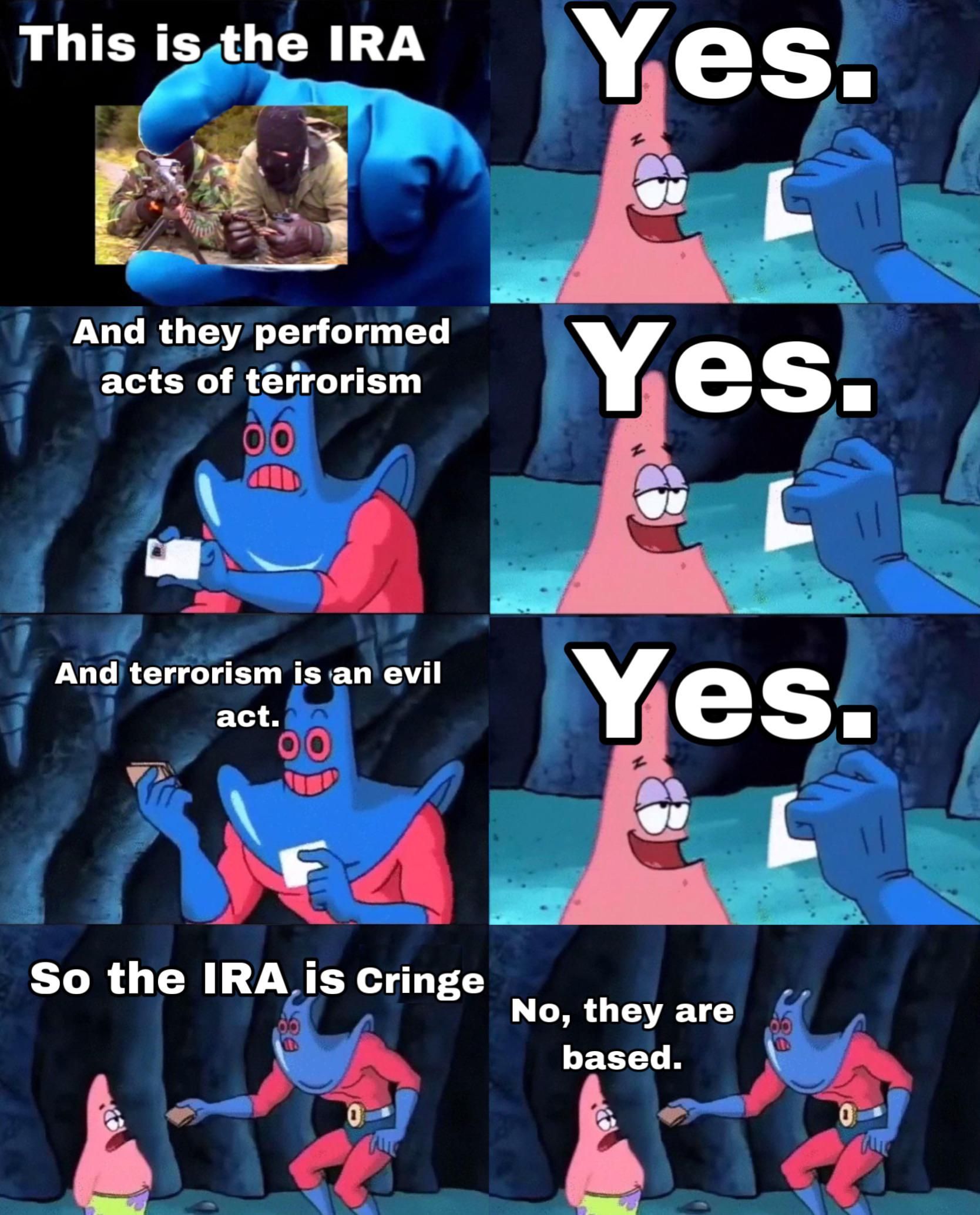 Been a long Saint Patrick’s day