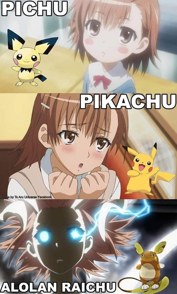 A Certain Pokemon