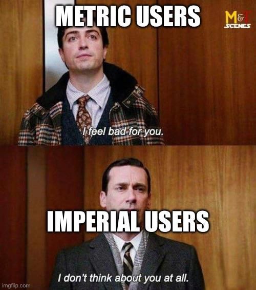 My general experience