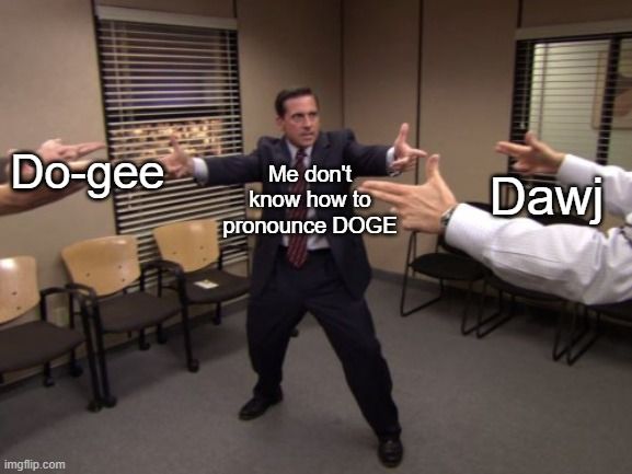 We need to settle this once and for all