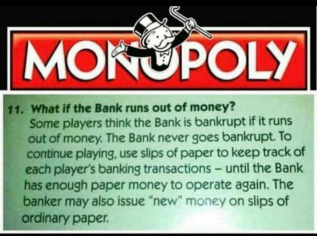The Fed Reserve
