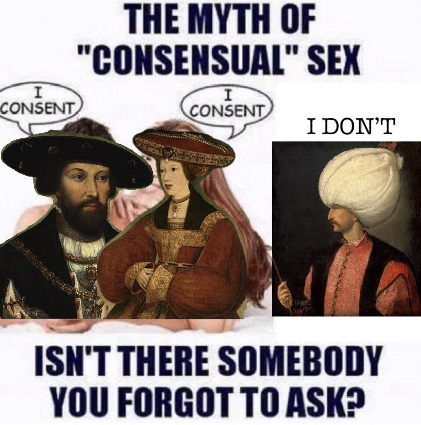 Isn’t there someone you forgot to ask?
