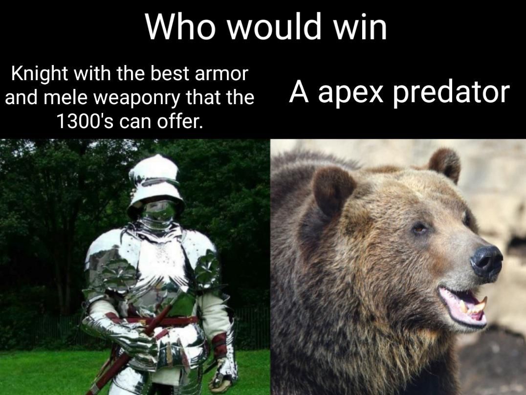 A question for you all