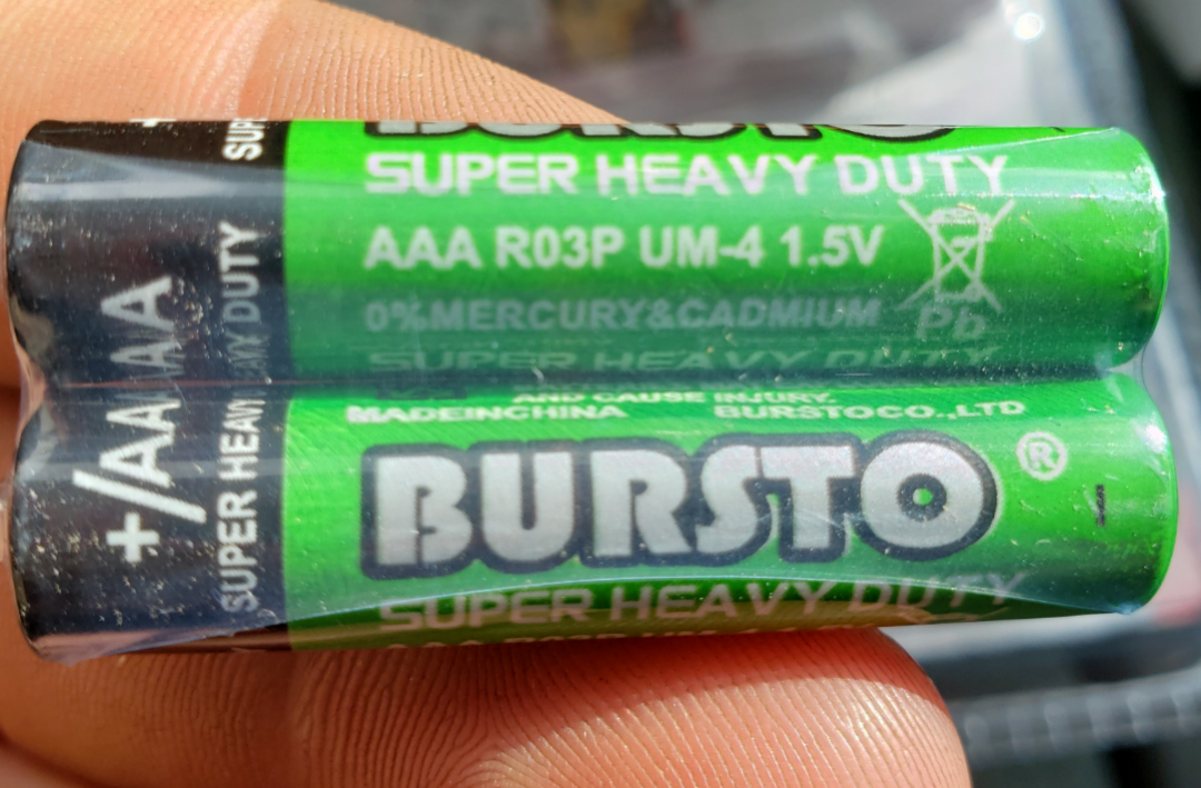 I dont trust these batteries
