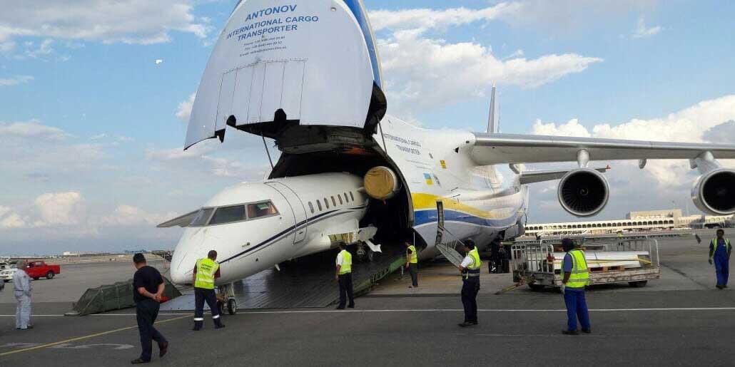 And i always thought Planes are factory made