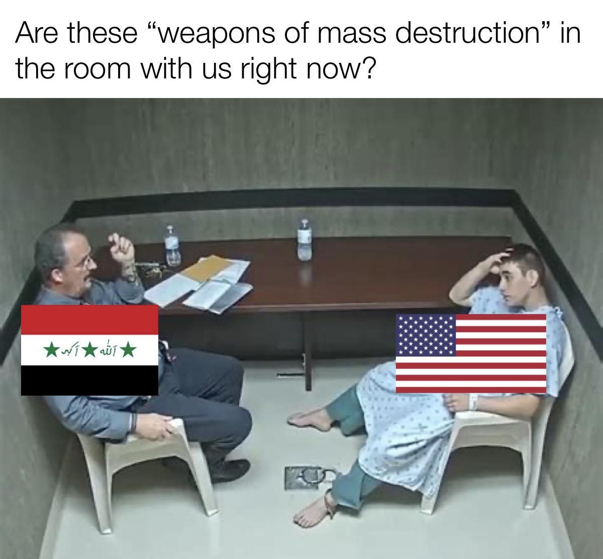 *** the military-industrial complex. All my homies hate the military-industrial complex.