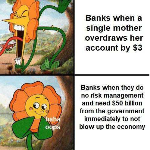Let's centralize them more and give them more money, surely that'll fix it