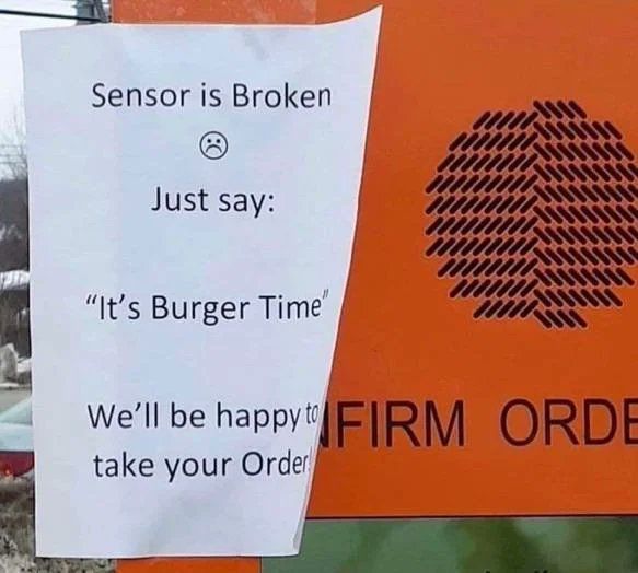 It's Burger Time