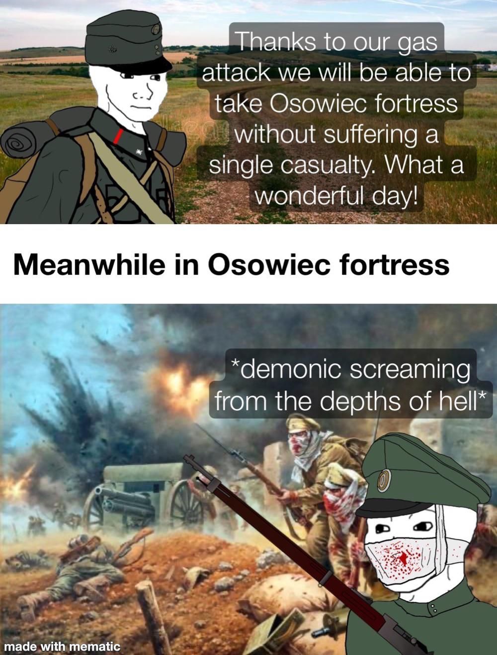 PTSD fuel