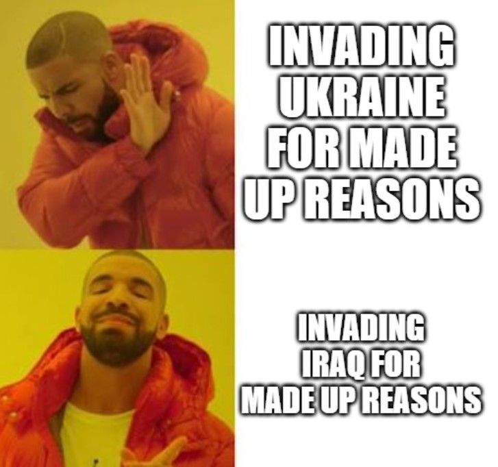 Americans know what's up