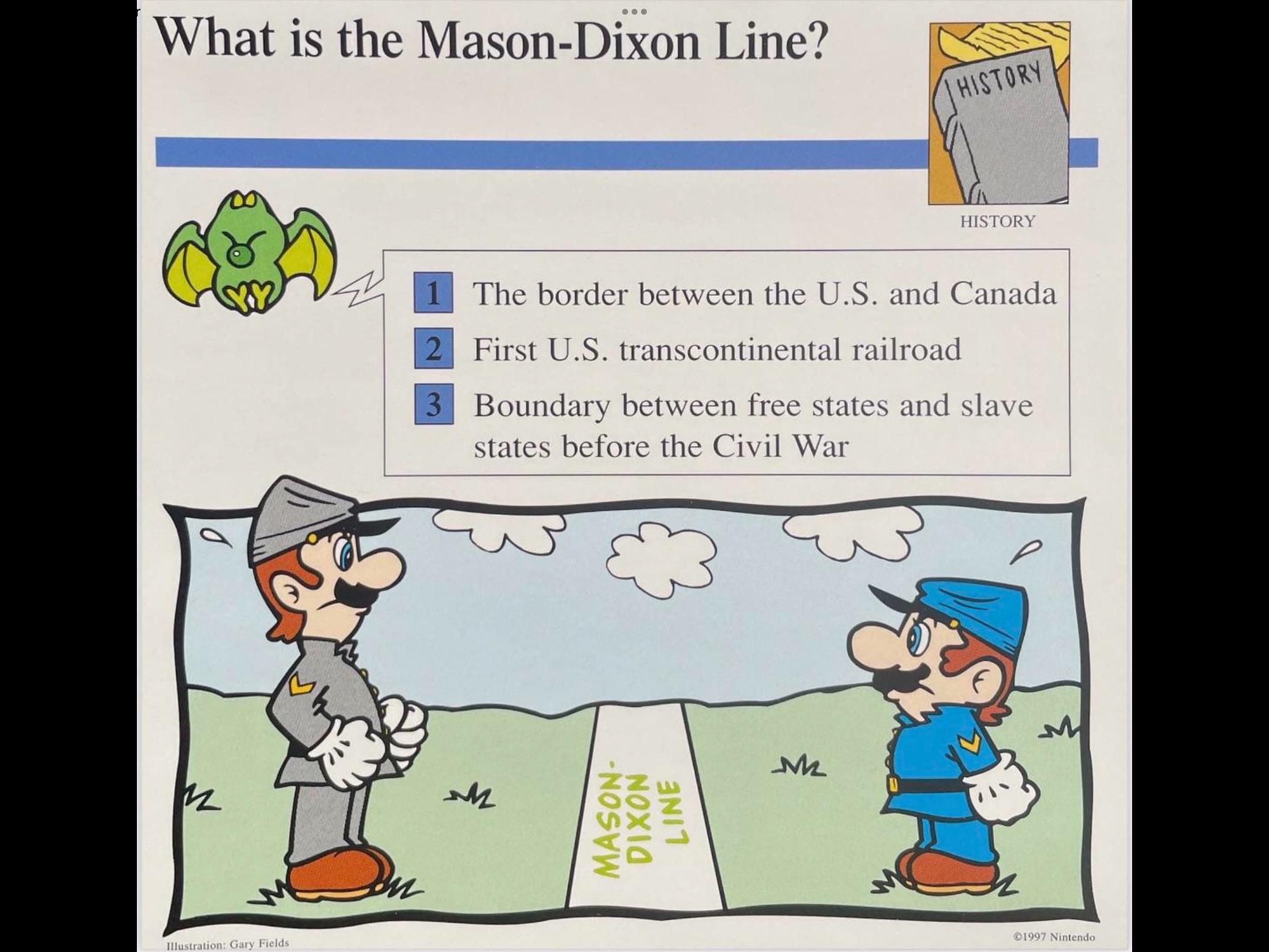 Mama Luigi?