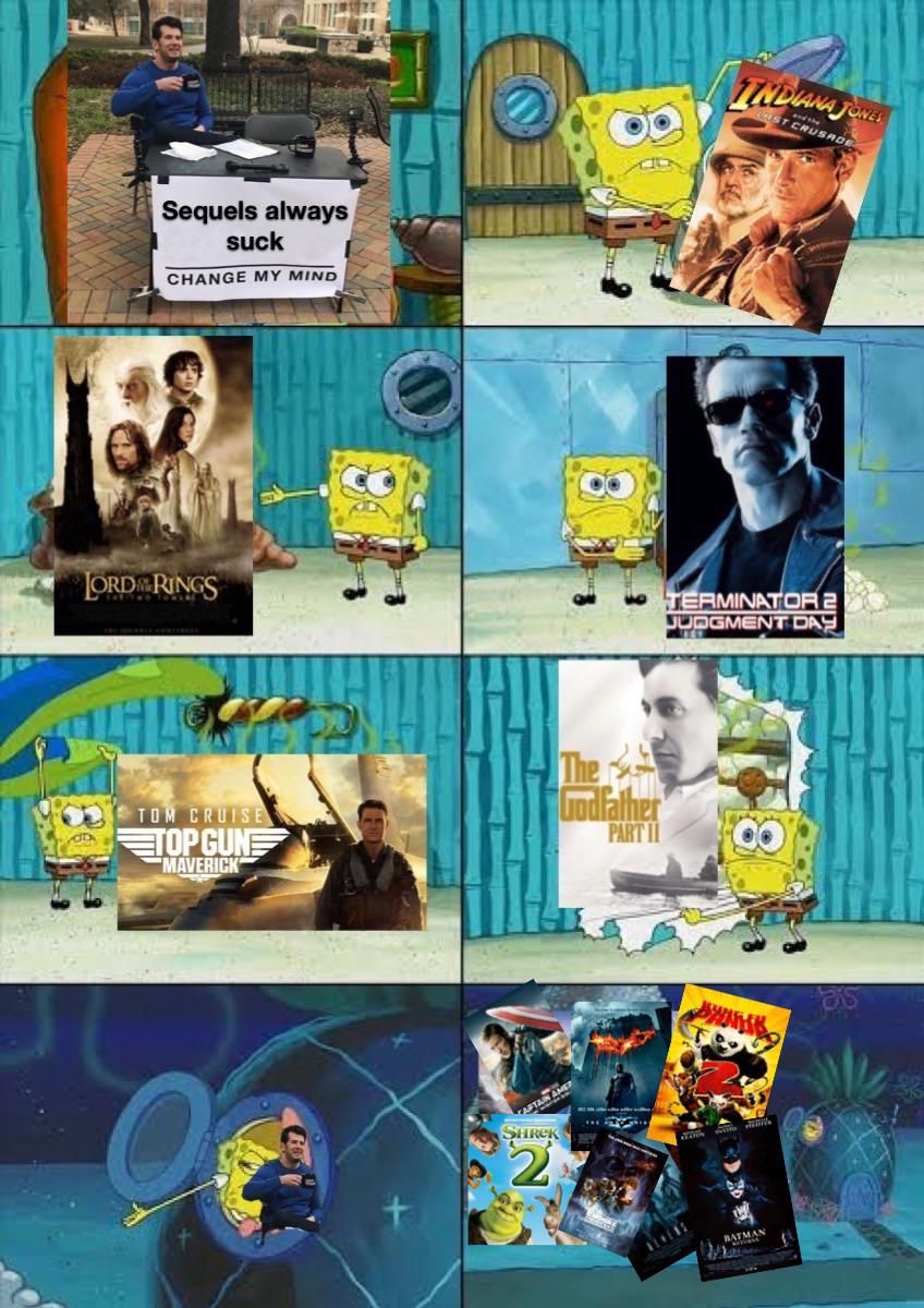 Presenting the sequel meme….