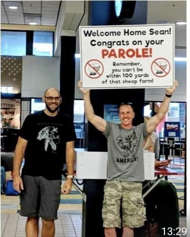The shit eating grins are priceless, rightfully proud of their shenanigans