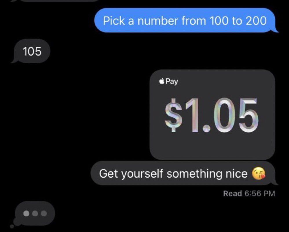 Treat your e-girl