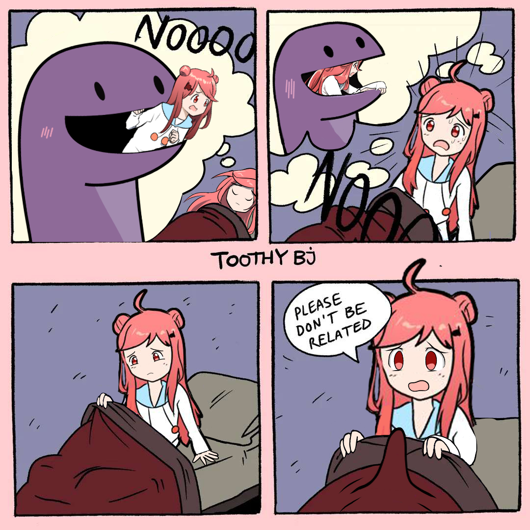 Cursed Boner