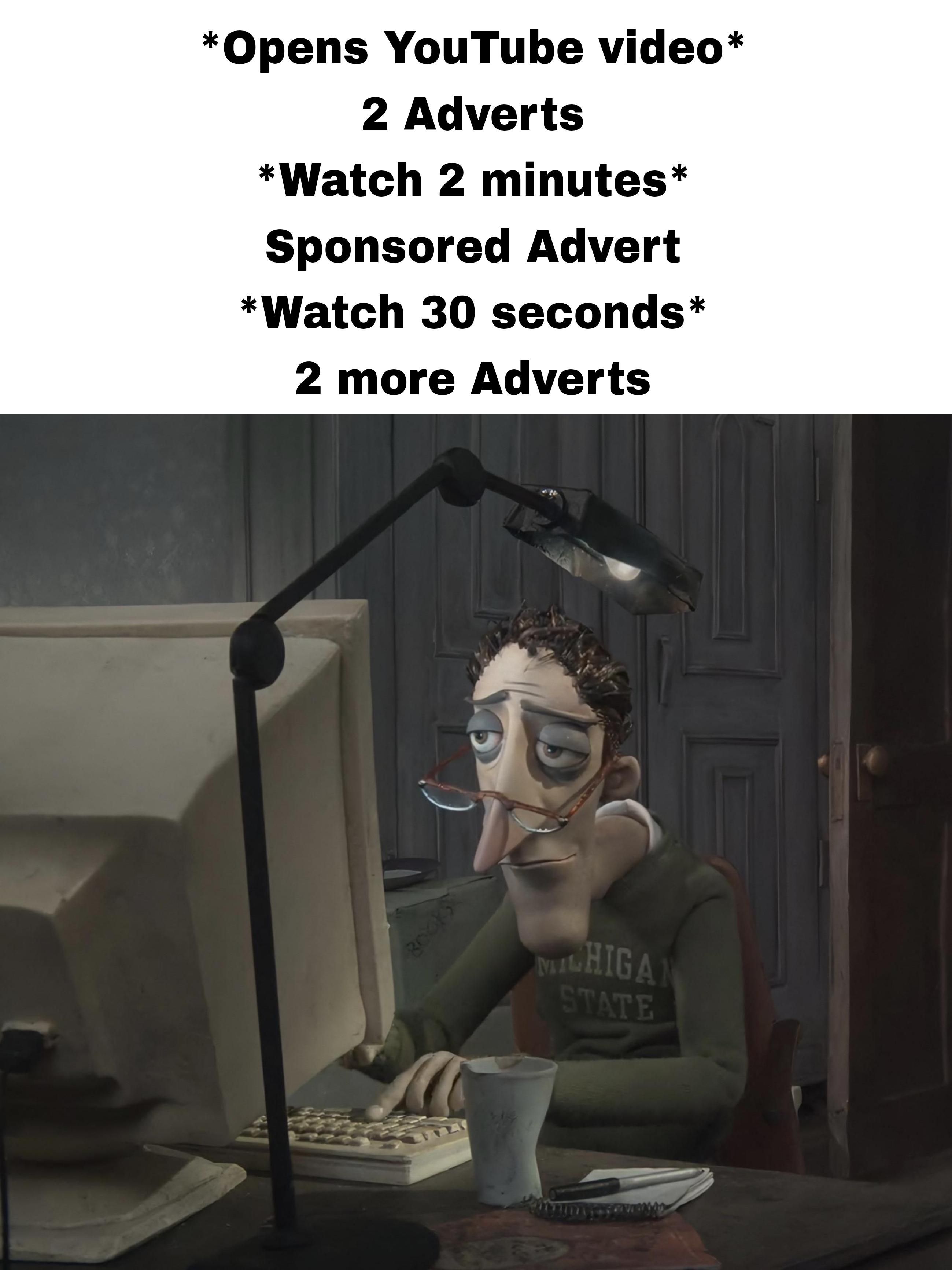 I love unskippable ads