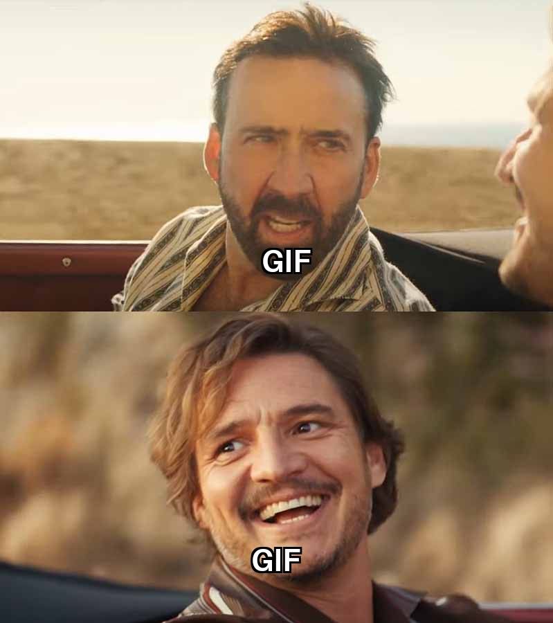 It's pronounced GIF