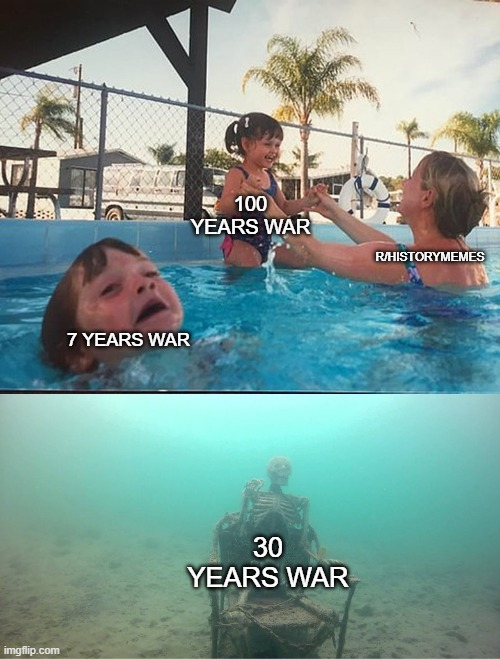 The Thirty Years War needs more attention
