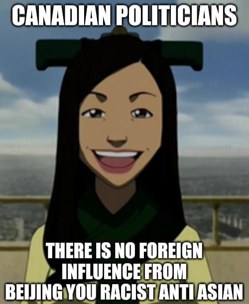 A Message from the Government of Canada: