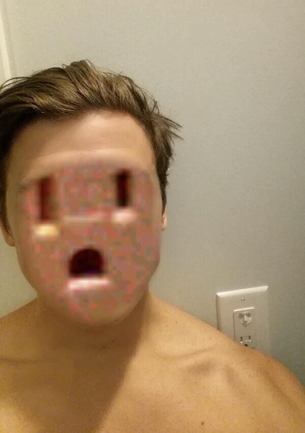 Well, this face swap worked out better than expected