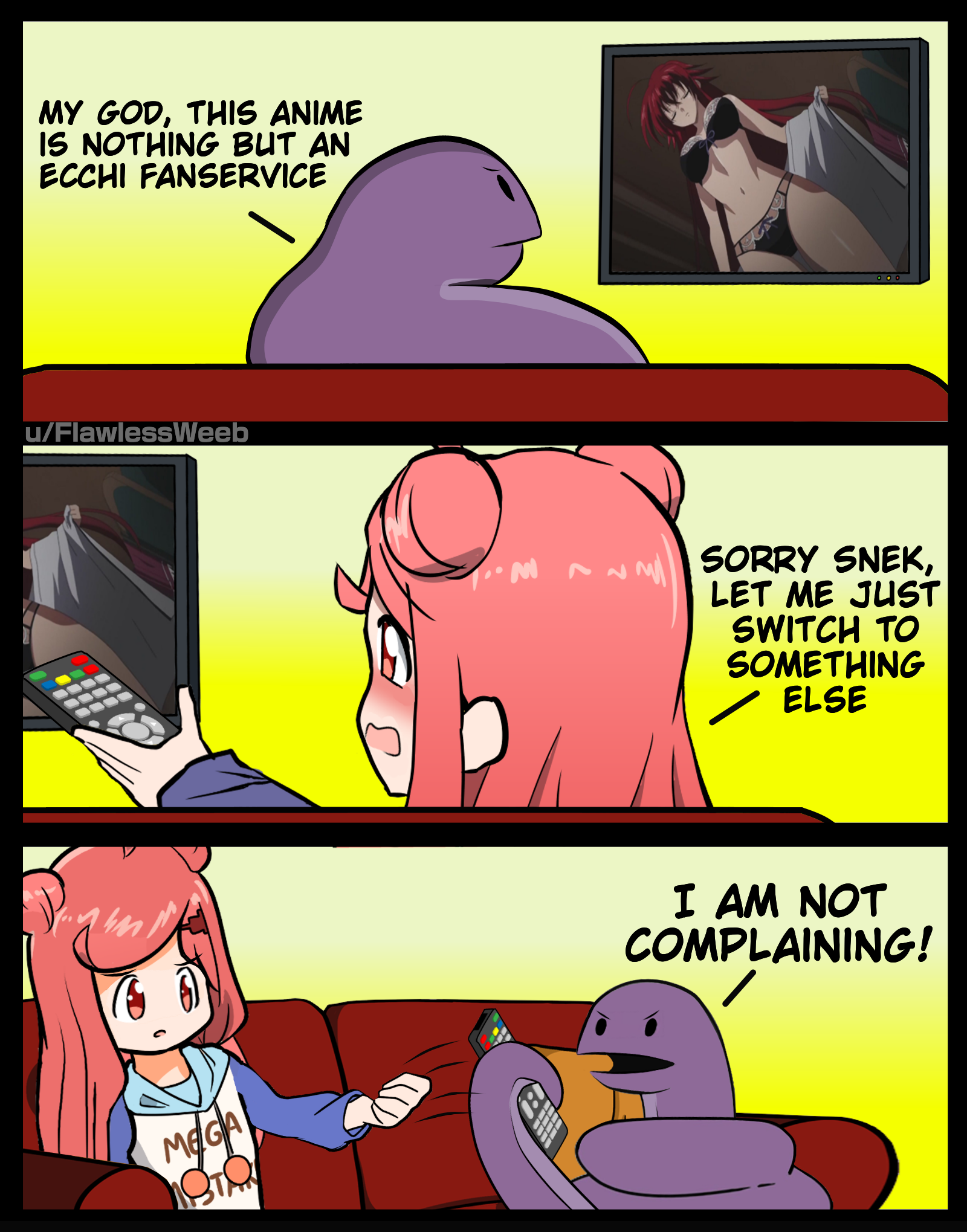 Anime Night