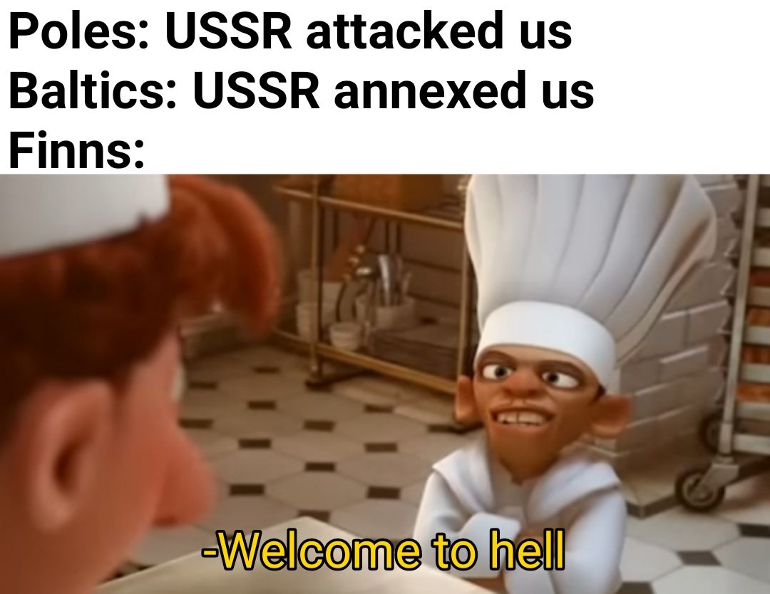 I AM THE DEVIL