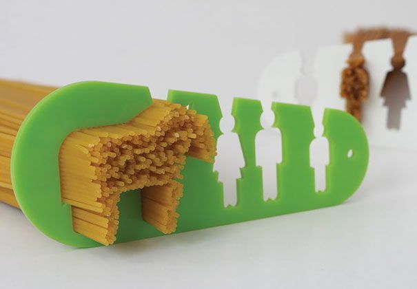 Is this the correct spaghetti measurement for a horse?