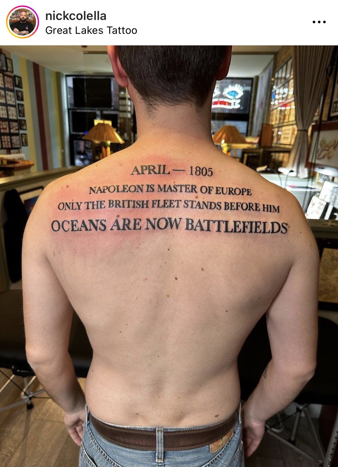 This guy has to member of the sub.