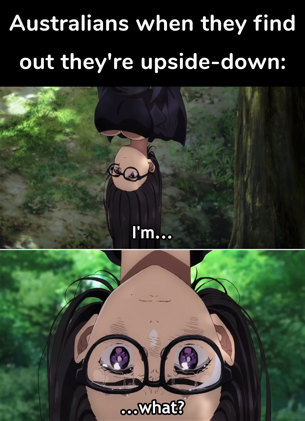Sorry you had to find out this way