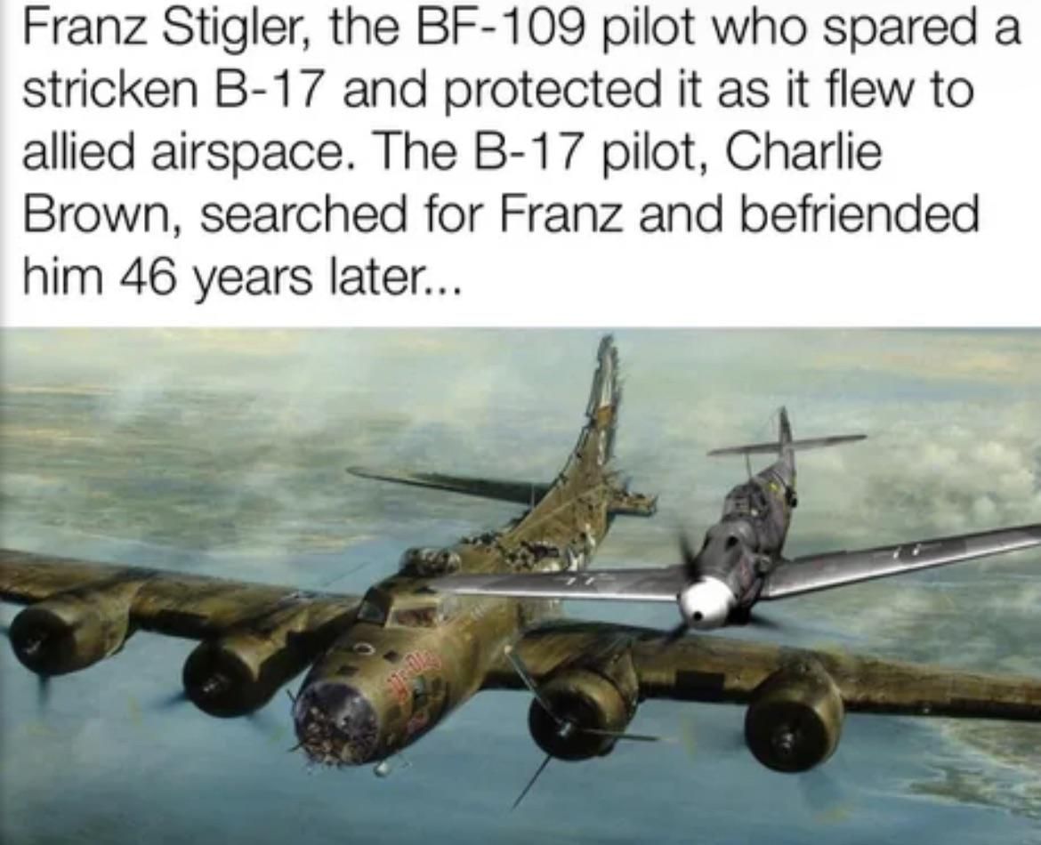 One of the original giga chads