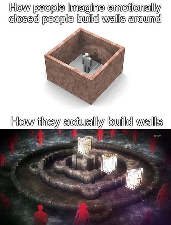 This world is cruel...