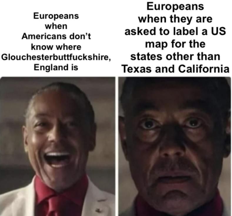 You kids aren’t any better at geography