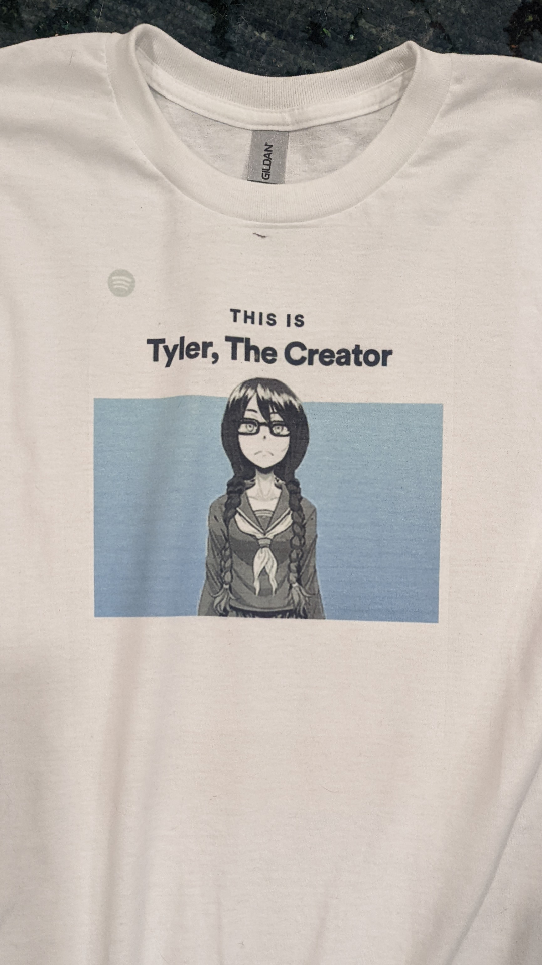 How do you guys like my new shirt