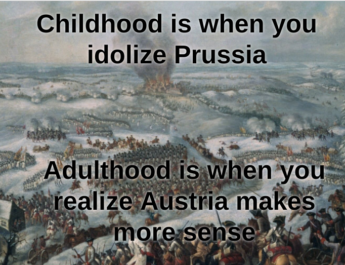 Frederick II was a warmongering ***