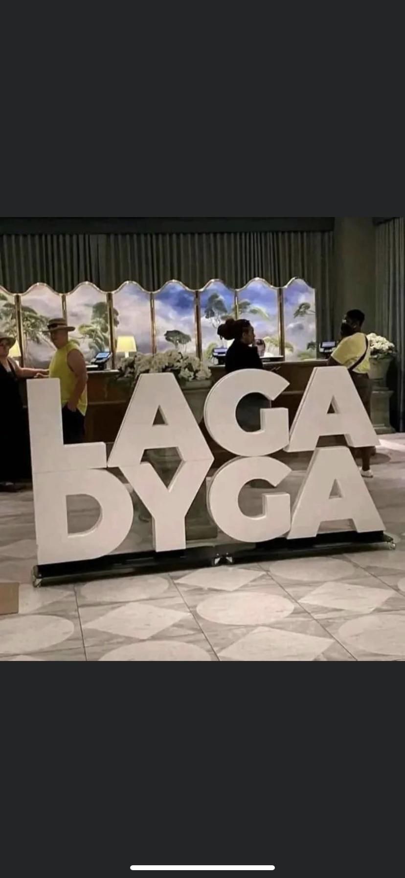 LAGA DYGA!