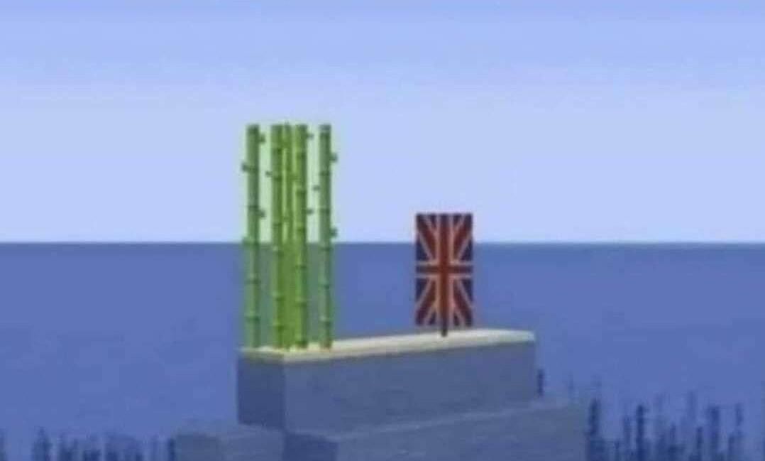 Newly Established British Colony in Oceania, circa 1788