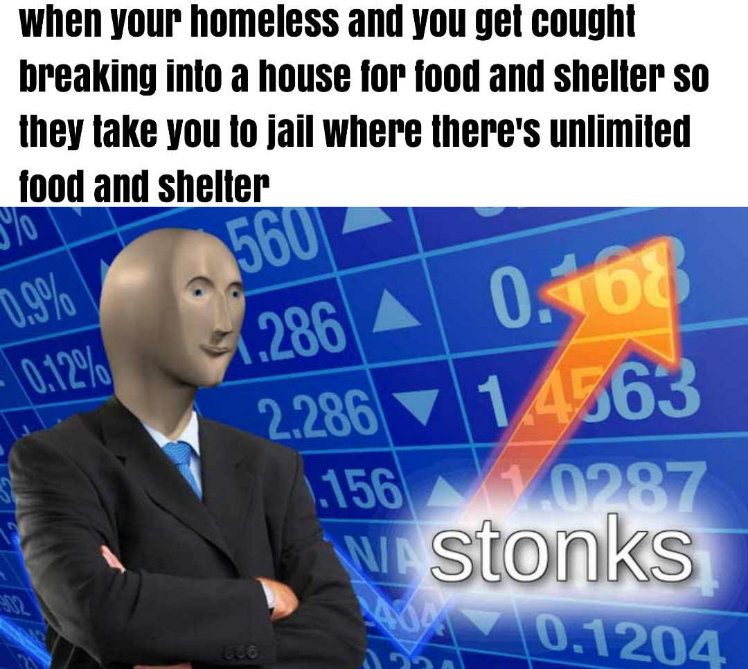 Stonks guy