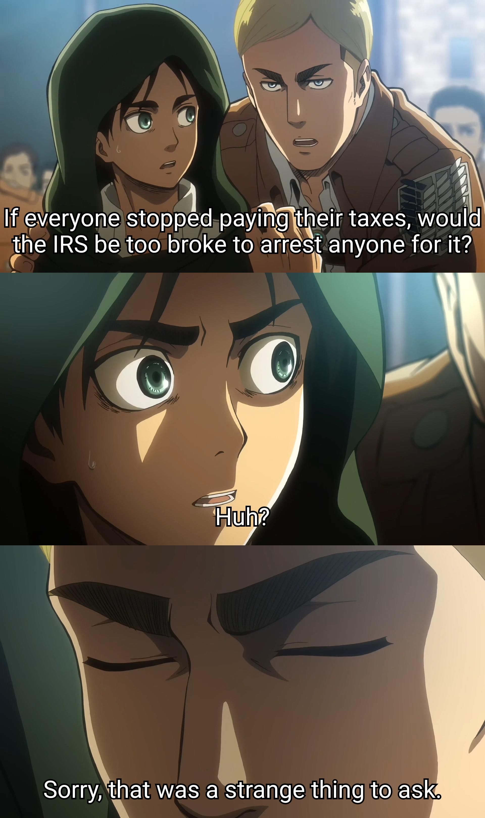 Daily Erwin meme #1895