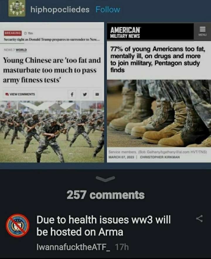 ww3 canceled