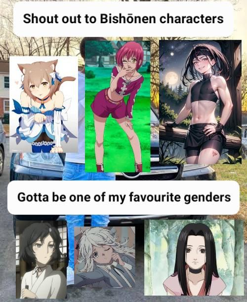 The best gender!!!