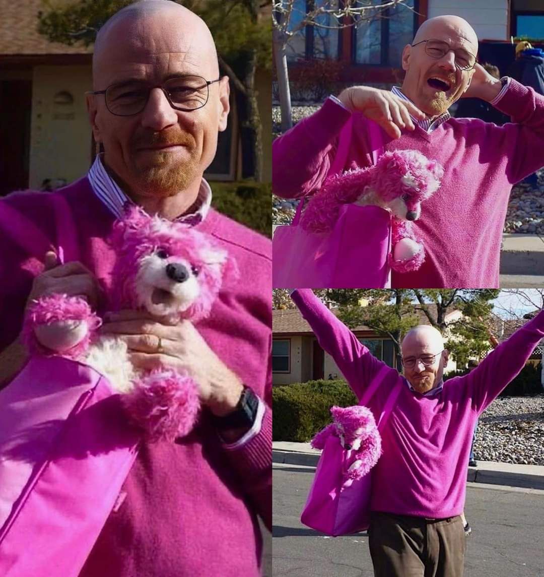 Stage III lung cancer patient's reaction after receiving the good news that he's in remission, May 3, 2009