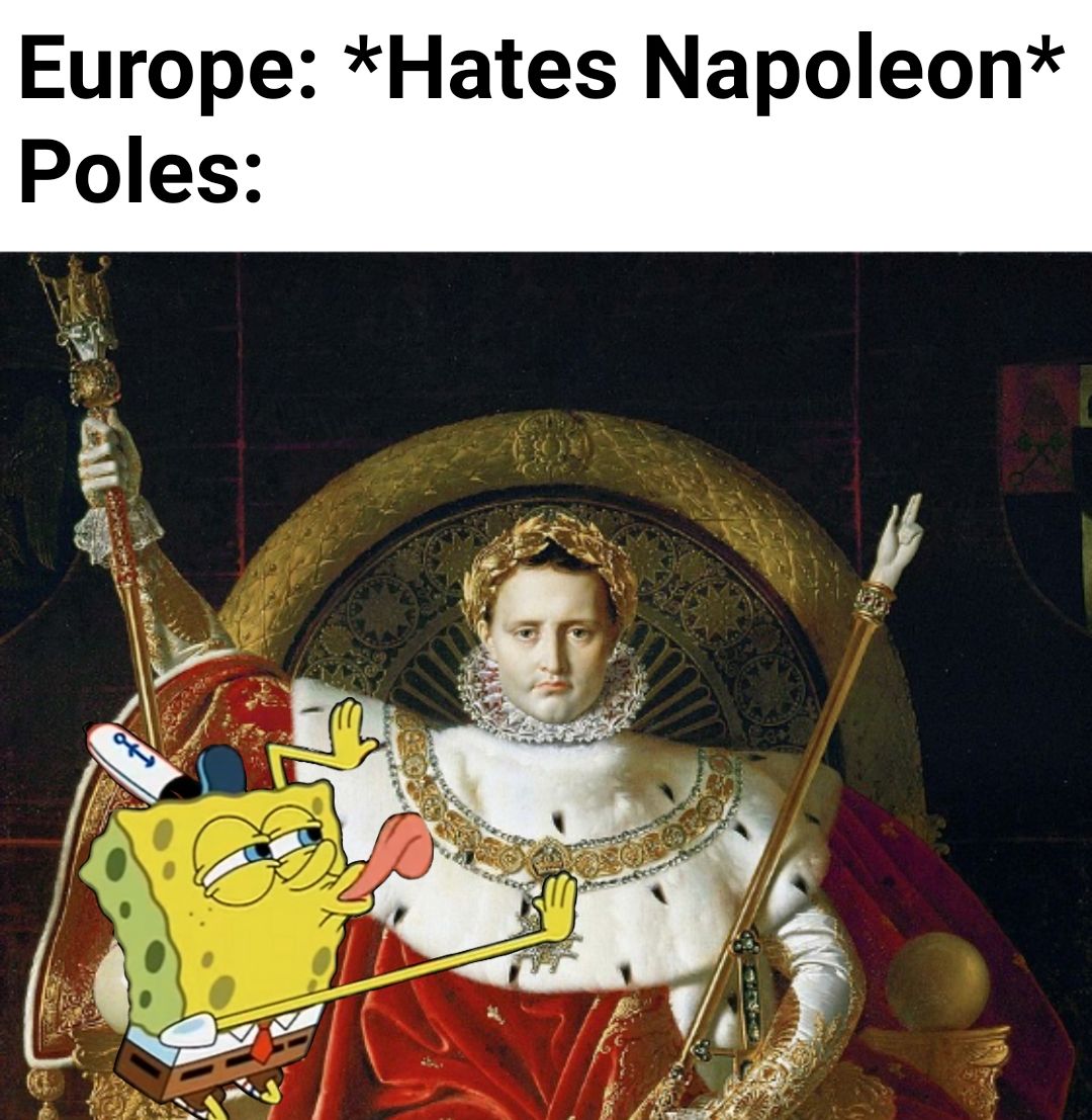 Vive L'Empereur!