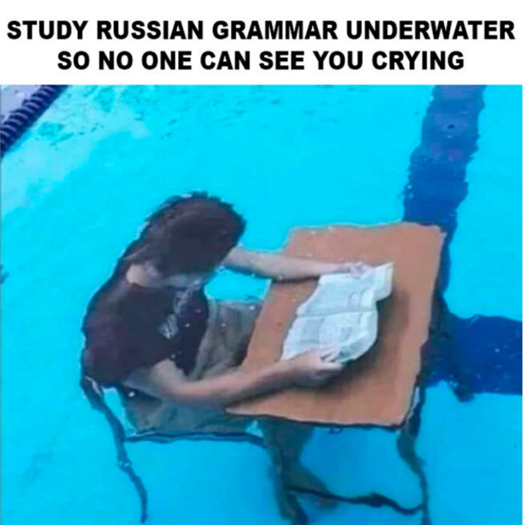 Russian grammar