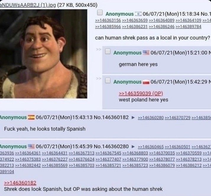 shrek